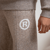 Oatmeal Knit RMDY. Studios Joggers