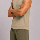 Movement Sleeveless Tank - Olive