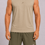 Movement Sleeveless Tank - Olive