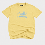 Kaki dobbelstenen RMDY T-shirt