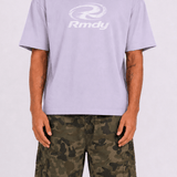 Kaki dobbelstenen RMDY T-shirt