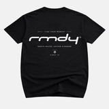 Heritage RMDY. Black Tee