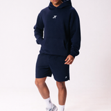 Movement Relaxed R+ Hoodie - Navy