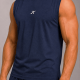 Movement Sleeveless Tank - Navy