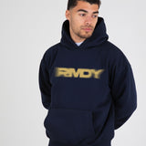 Grijze Remedy Studios-hoodie