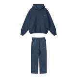Navy RMDY. Hoodie & Jogger Tracksuit Set