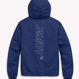 Movement Technical Windbreaker Jacket – Navy