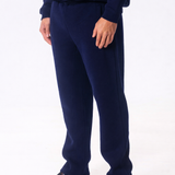 Navy RMDY. Straight Leg Joggers