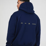 Grijze Remedy Studios-hoodie