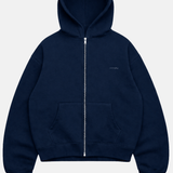 Grijze Remedy Studios-hoodie