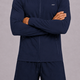 Movement Technical Windbreaker Jacket – Navy