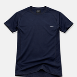 Movement Tee - Navy