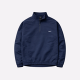 1/4 Zip Training Pullover Jacket - Navy