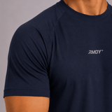 Movement Tee - Navy
