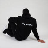 Grijze Remedy Studios-hoodie
