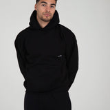 Grijze Remedy Studios-hoodie