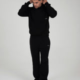 Grijze Remedy Studios-hoodie