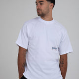 Kaki dobbelstenen RMDY T-shirt