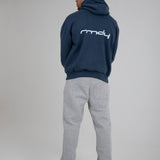 Petrol Blue Core RMDY. Hoodie