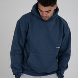 Petrol Blue Core RMDY. Hoodie