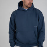 Petrol Blue Core RMDY. Hoodie