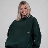 Grijze Remedy Studios-hoodie