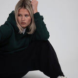 Grijze Remedy Studios-hoodie