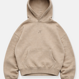 Movement Relaxed R+ Hoodie - Washed Taupe