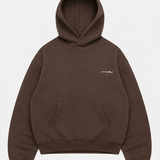 Heritage RMDY. Brown Hoodie