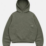 Olive Core RMDY. Hoodie