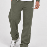 Olive Core RMDY. Straight Leg Joggers