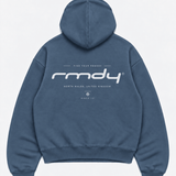 Heritage RMDY. Petrol Hoodie