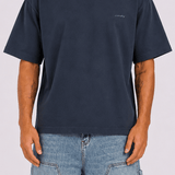 Kaki dobbelstenen RMDY T-shirt