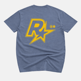 Petrol R Star RMDY. Graphic Tee