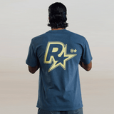 Petrol R Star RMDY. Graphic Tee