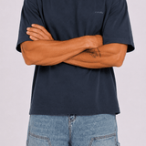 Kaki dobbelstenen RMDY T-shirt