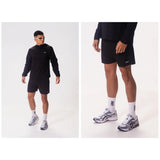 Bundle & Save - Technical Windbreaker & Shorts Set