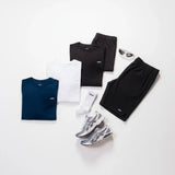 Bundle & Save - Black, White & Navy - Movement Tee
