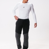 Movement Baselayer Long Sleeve T-Shirt - White