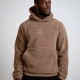 Coffee Remedy Sherpa Hoodie