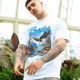 Mountain Eagle Graphic Tee