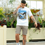 Mountain Eagle Graphic Tee