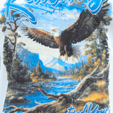 Mountain Eagle Graphic Tee