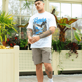 Mountain Eagle Graphic Tee