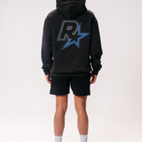 Grijze Remedy Studios-hoodie