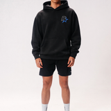 Grijze Remedy Studios-hoodie