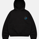 Grijze Remedy Studios-hoodie