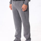 Steel Grey RMDY. Zip Hoodie & Jogger Tracksuit Set