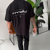 Heritage RMDY. Black Tee