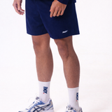 Movement Technical Stretch 2IN1 Shorts - Navy